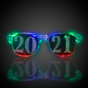 LED 2021 Retro Sunglasses