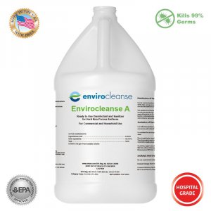 1 Gallon Disinfectant Solution