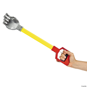 Plastic Robot Hand Grabber