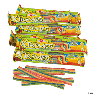 AirHeadsÂ® Xtremes Sour Belts - 18 Pc.