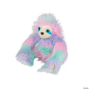 10" Sherman the Sherbert Stuffed Sloth