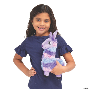 12" Lala the Stuffed Llama