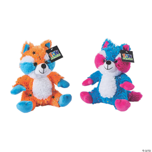 8" Rhett the Stuffed Raccoons
