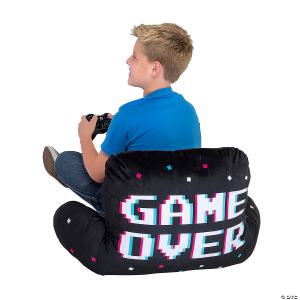 Gamer Pillow