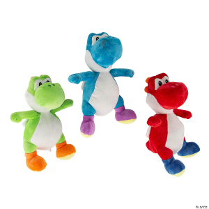 Super Mario Brothersâ¢ Yoshi Plush Character