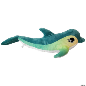 12" Dora the Stuffed Dolphin