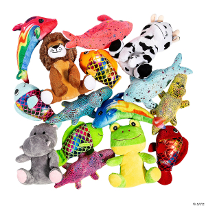 6-10" Plush Crane Kit