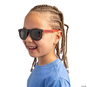 Kid's God Bless America Sunglasses - 12 Pc.