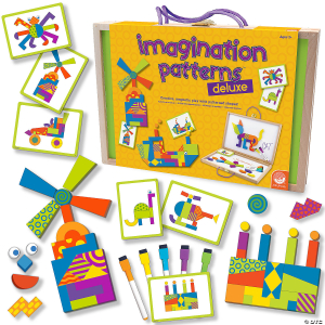 Imagination Patterns Deluxe