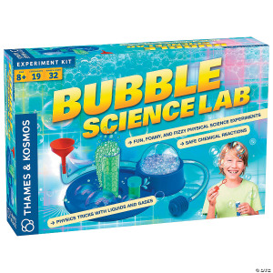 Bubble Science Lab