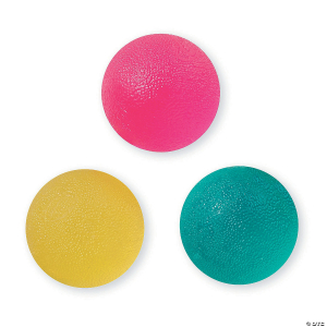 Sensory Genius: Stress Balls