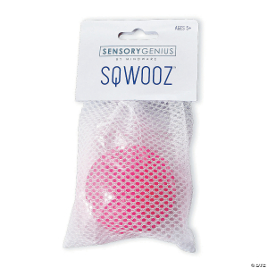 Sensory Genius: Sqwooz