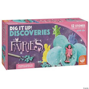 Dig It Up! Discoveries: Fairies