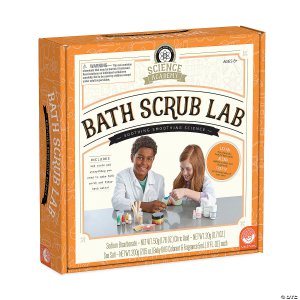 Science Academy: Bath Scrub Lab