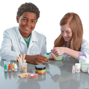 Science Academy: Bath Scrub Lab