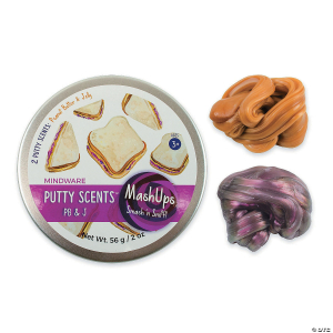 Putty Scents MashUps: PB & J