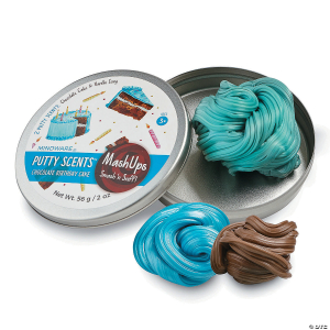 Putty Scents MashUps: Chocolate Birthday Cake