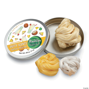 Putty Scents MashUps: Tropical Smoothie