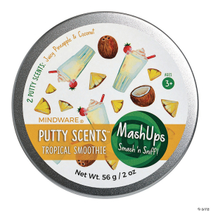 Putty Scents MashUps: Tropical Smoothie