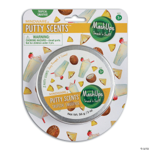 Putty Scents MashUps: Tropical Smoothie