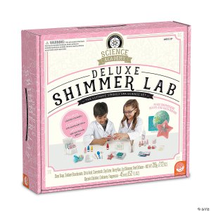 Science Academy: Deluxe Shimmer Lab