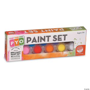 PYO Brilliant Paint Set