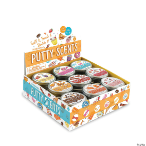 Putty Scents Handouts Set: Series 3