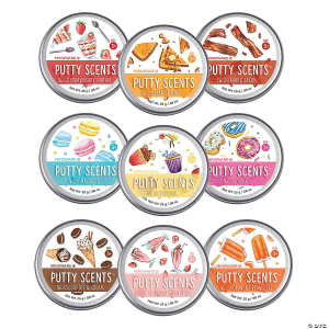 Putty Scents Handouts Set: Series 3