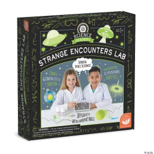 Science Academy: Strange Encounters Lab