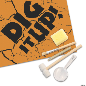 Dig It Up! Excavation Tool Set