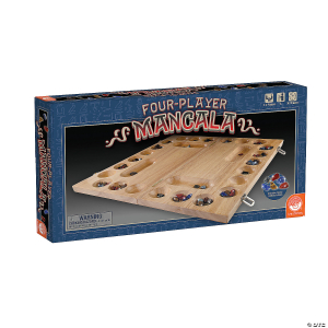 4-Player Mancala