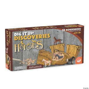 Dig It Up! Discoveries: Horses