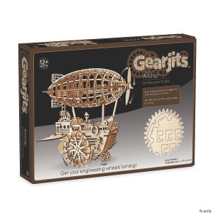 Gearjits Airship