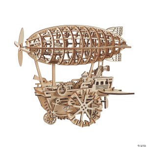 Gearjits Airship