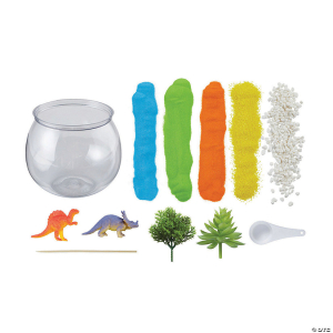 Make Your Own Dinosaur Habitat