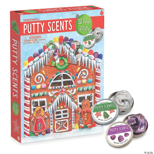 12 Days of Putty Scents