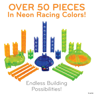 Q-BA-MAZE 2.0: Super Race Set