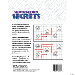 Subtraction Secrets
