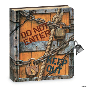 Keep Out! Diary