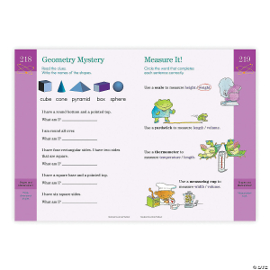 Brain Quest Workbook: Grade 2