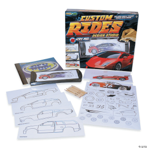 Custom Rides Car Design Studio