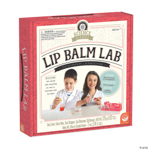 Science Academy: Lip Balm Lab