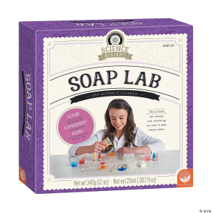 Science Academy: Soap Lab