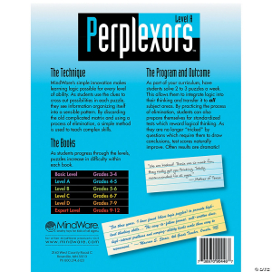 Perplexors: Level A