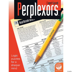 Perplexors: Expert Level