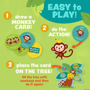 Monkey Around