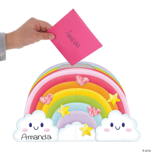 Rainbow Mailbox Kit