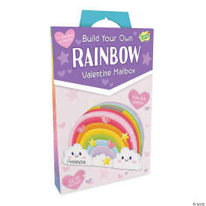 Rainbow Mailbox Kit