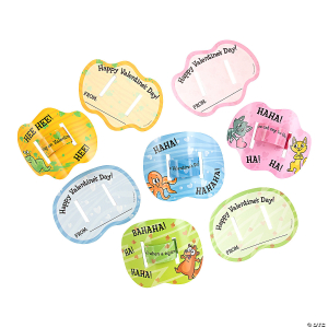 Jokes Slap Bracelet Valentine Pack