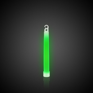 4 Inch Premium Glow Sticks- Green